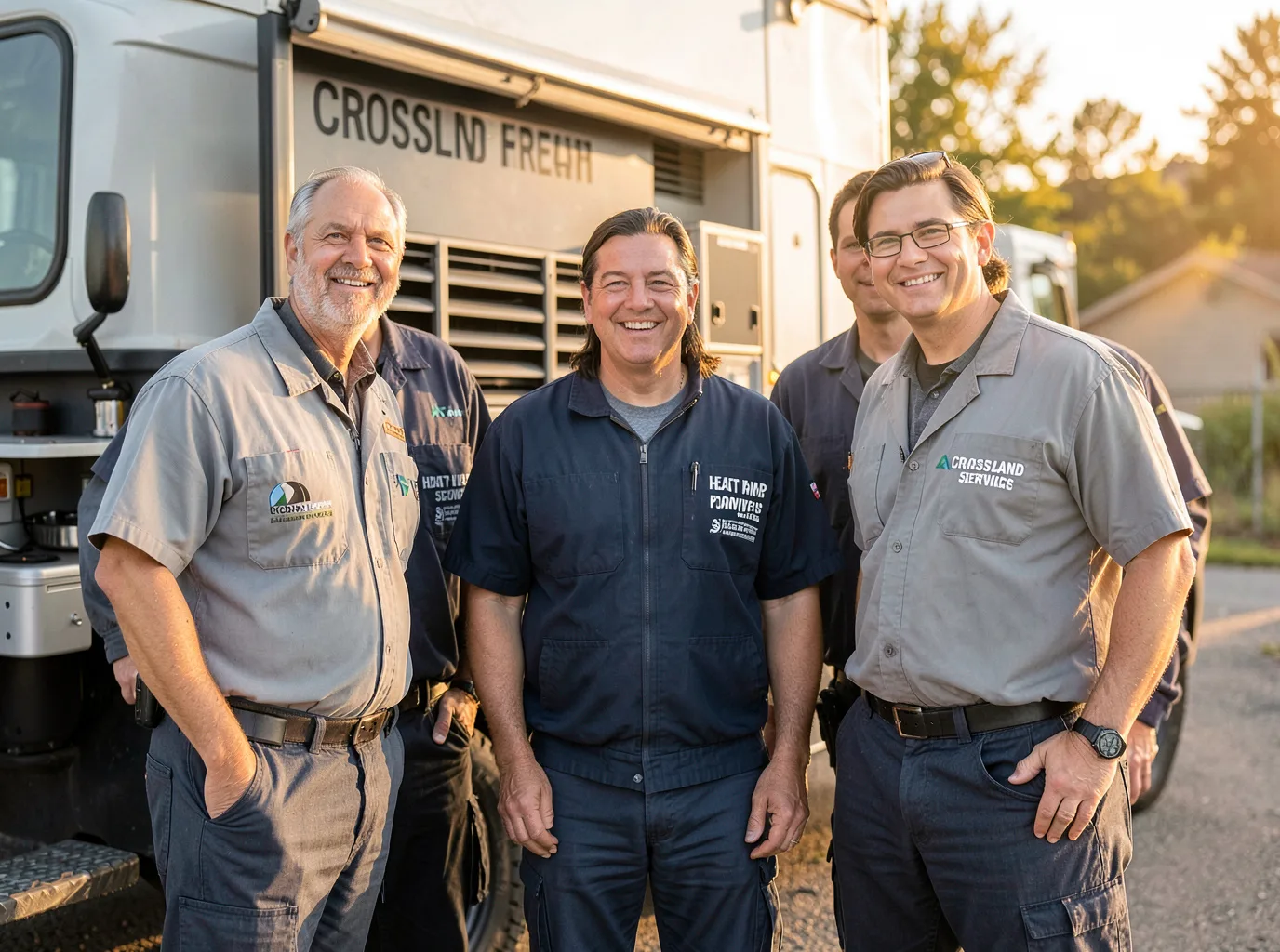 Heat Pump Installation company in Central, UT