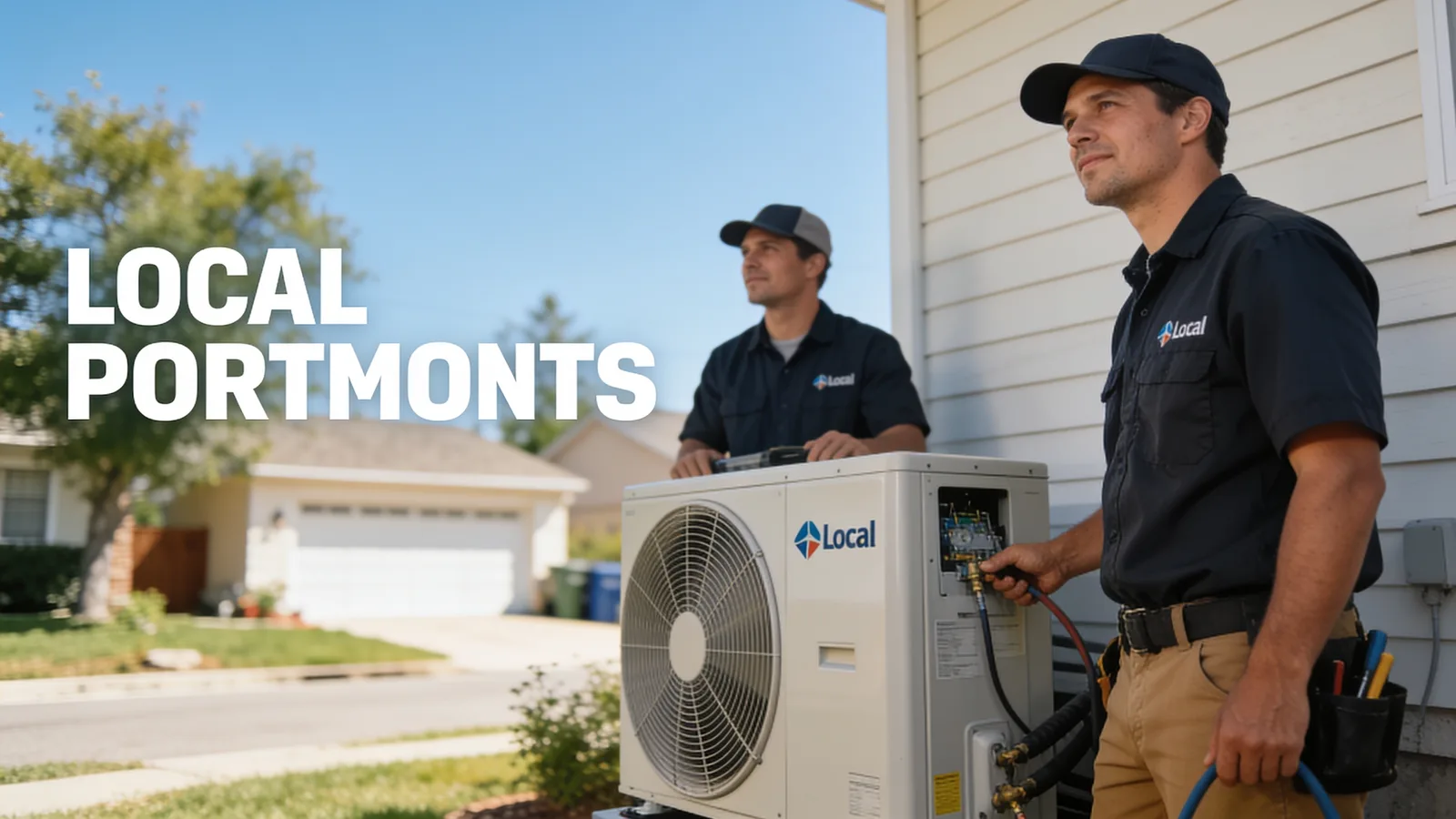 Heat Pump Installation in Central, UT near me